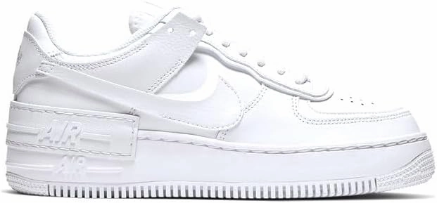 Nike Women's Air Force 1 Crater Flyknit Fuchsia Glow/Wht-Pink Blast (DC7273 500)