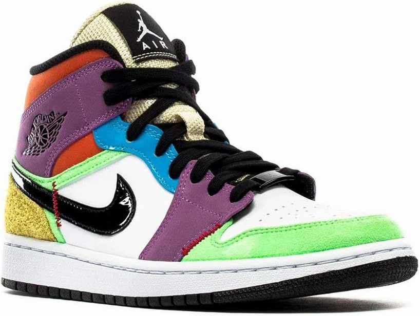 Nike Women's Air Jordan 1 Mid Se Shoes