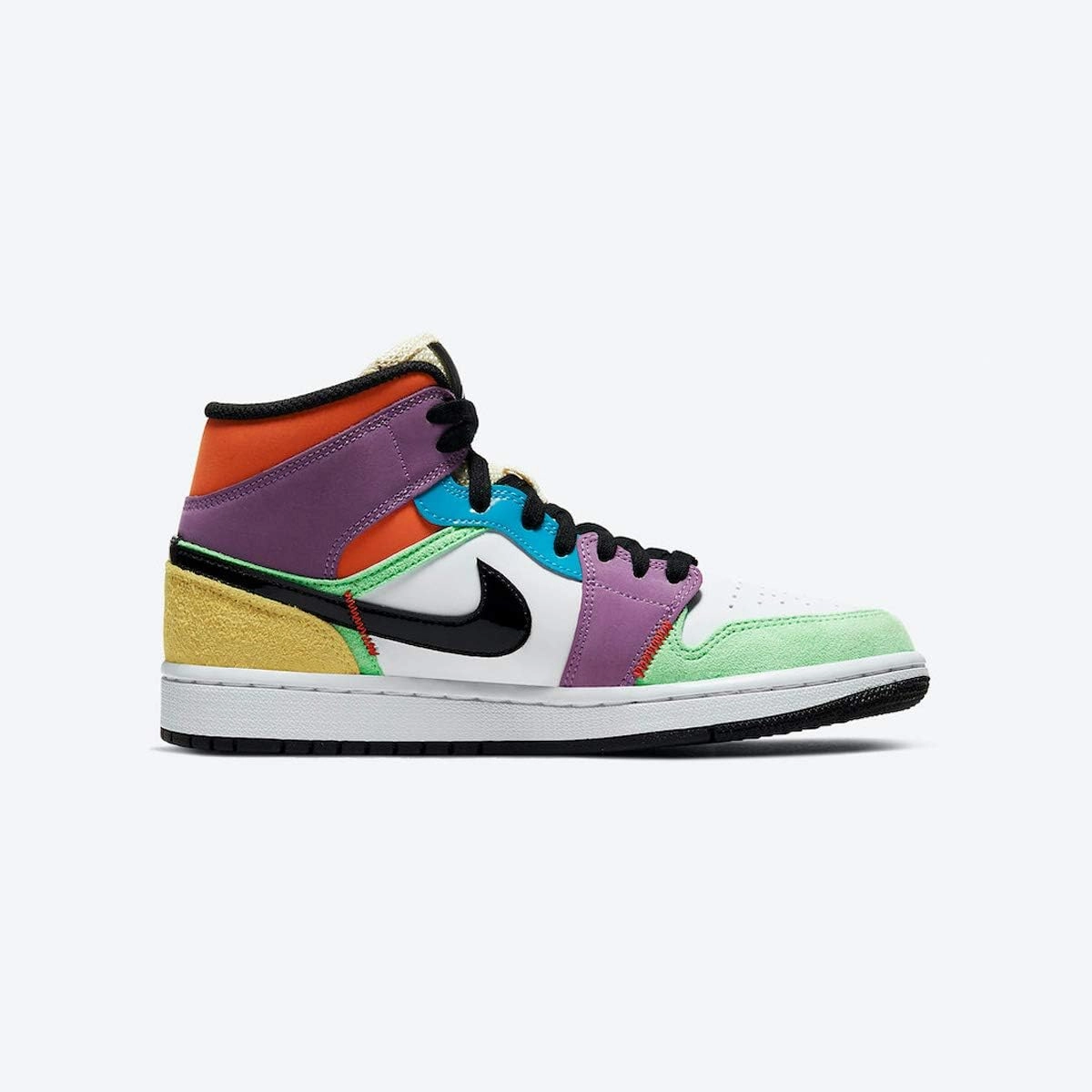Nike Women's Air Jordan 1 Mid Se Shoes