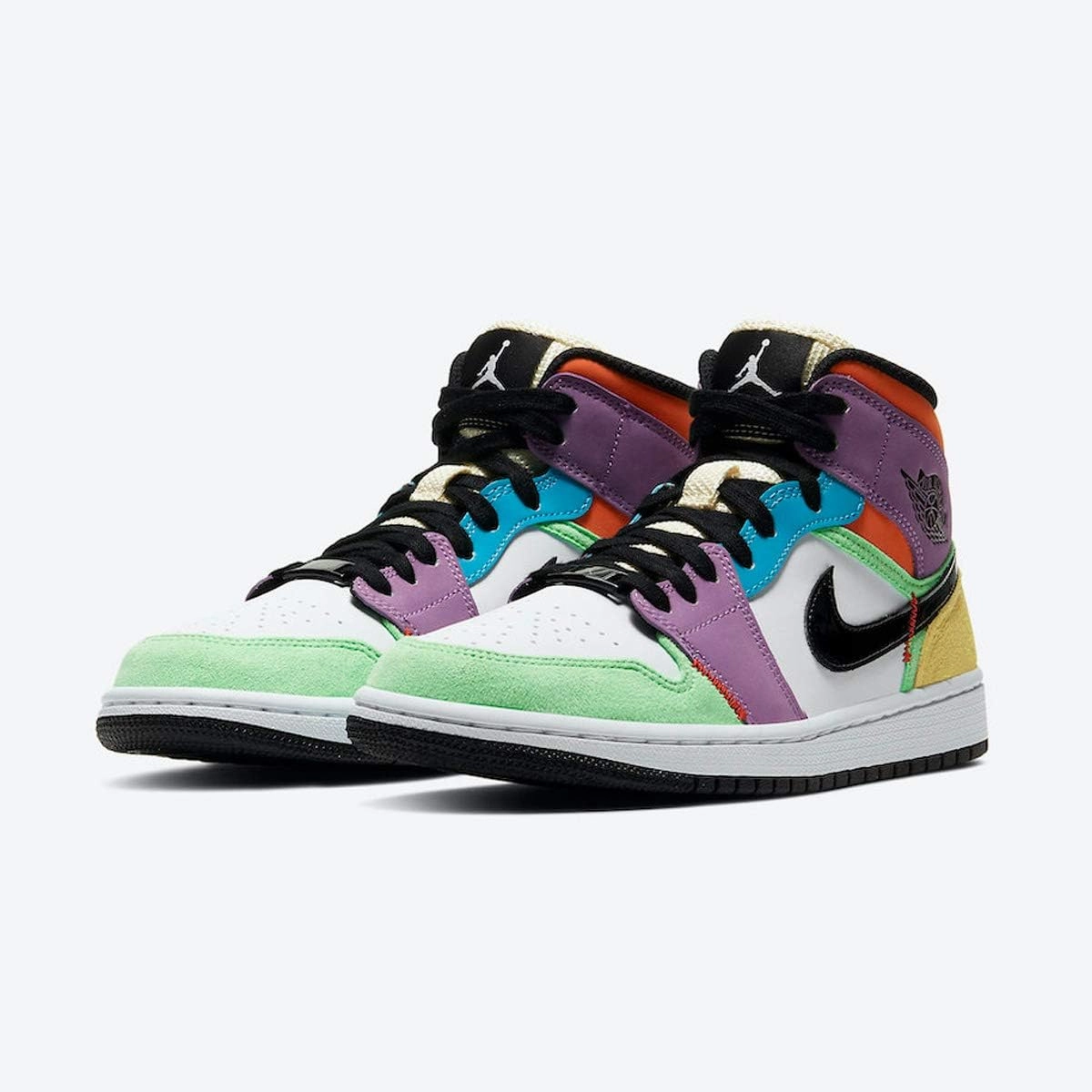 Nike Women's Air Jordan 1 Mid Se Shoes
