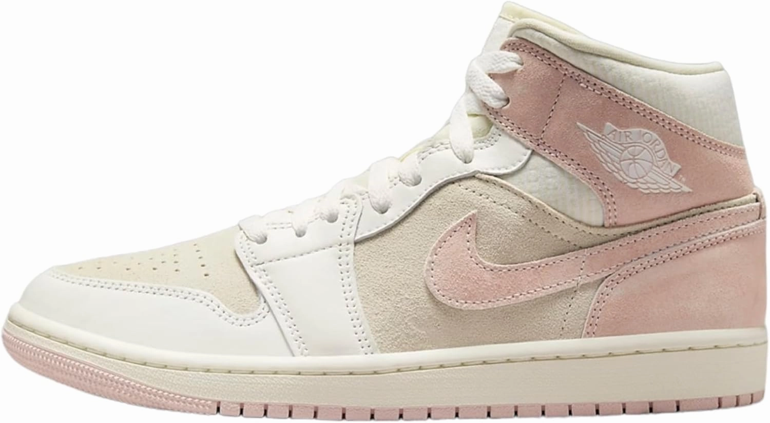 Nike Women's Air Jordan 1 Mid Shoes