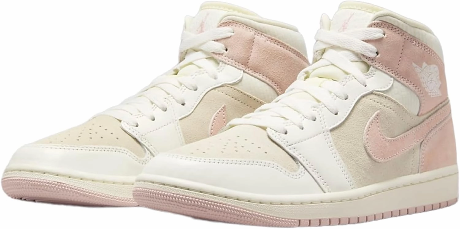 Nike Women's Air Jordan 1 Mid Shoes