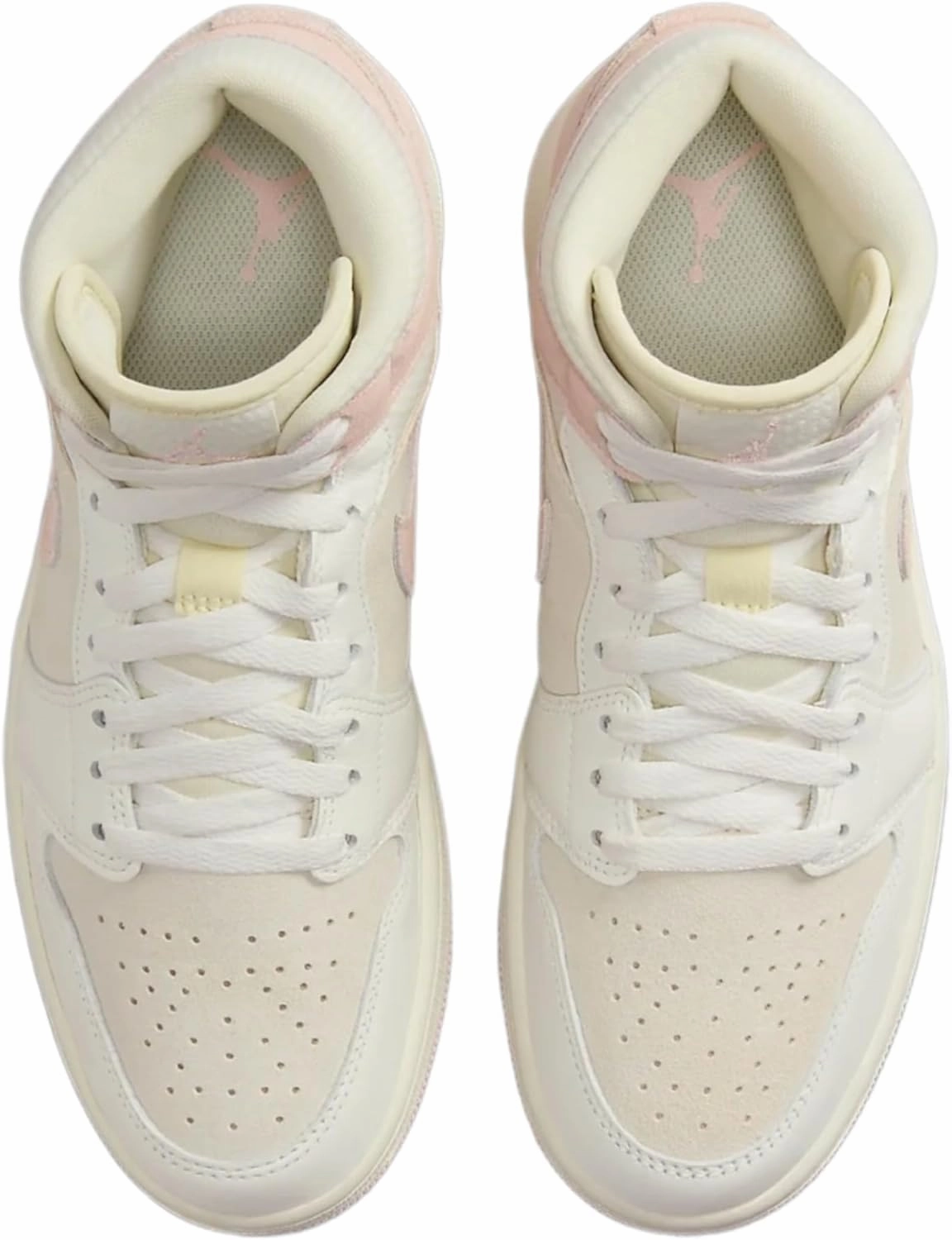 Nike Women's Air Jordan 1 Mid Shoes
