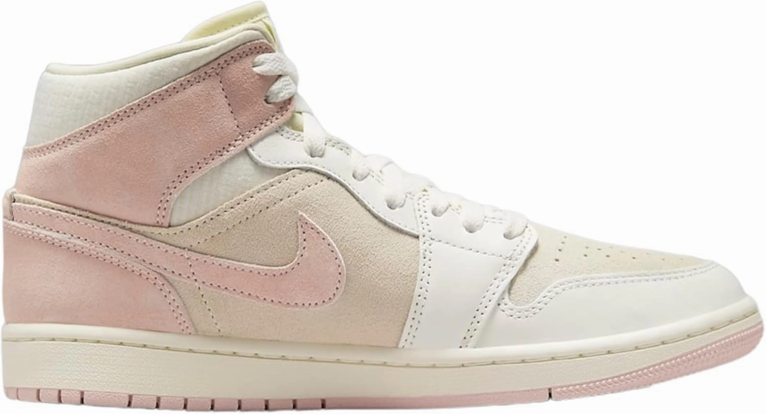Nike Women's Air Jordan 1 Mid Shoes