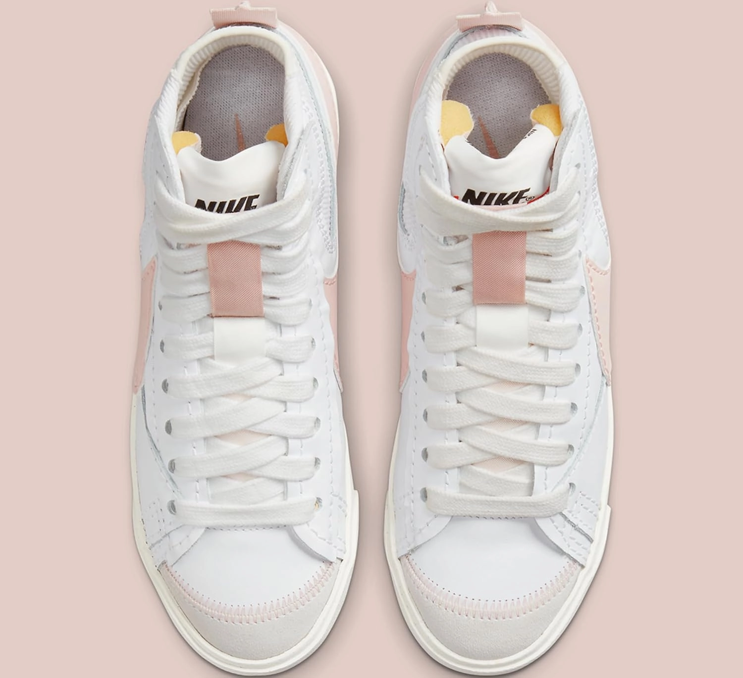 Nike Women's Blazer Low '77 Jumbo Trainers