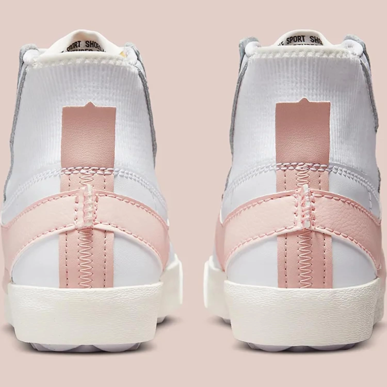 Nike Women's Blazer Low '77 Jumbo Trainers