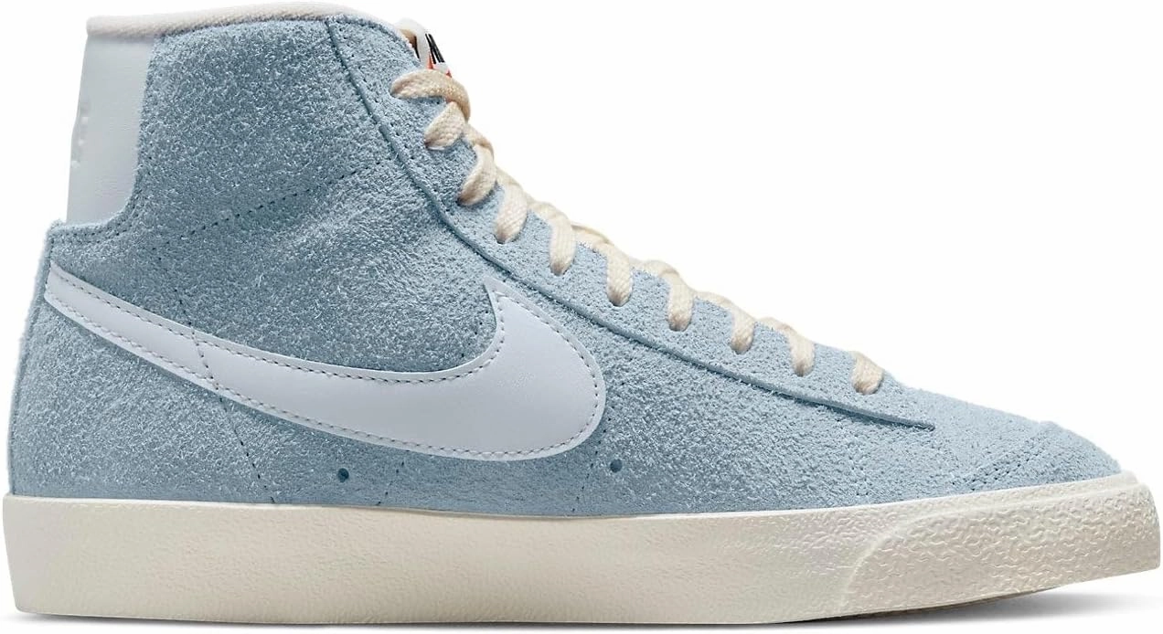 Nike Women's Blazer Mid '77 White/White-White-Black (CZ1055 117)