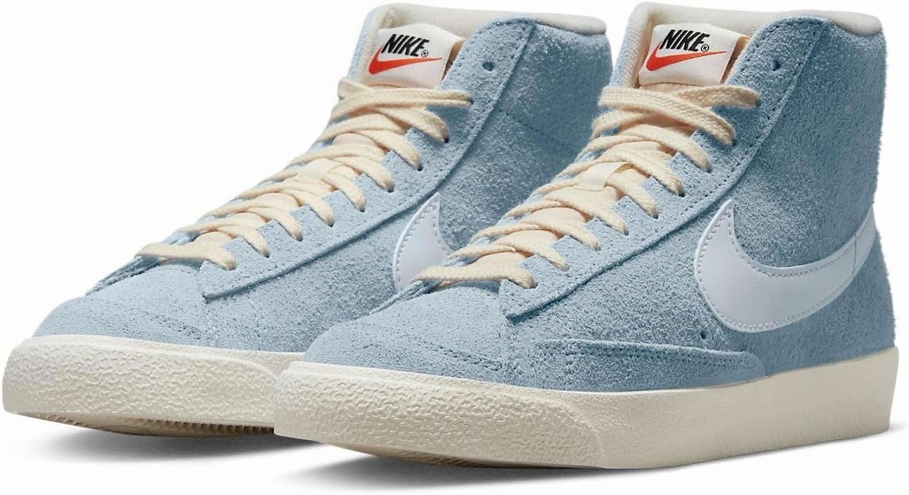 Nike Women's Blazer Mid '77 White/White-White-Black (CZ1055 117)