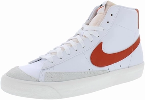 Nike Women's Blazer Mid '77 White/White-White-Black (CZ1055 117)