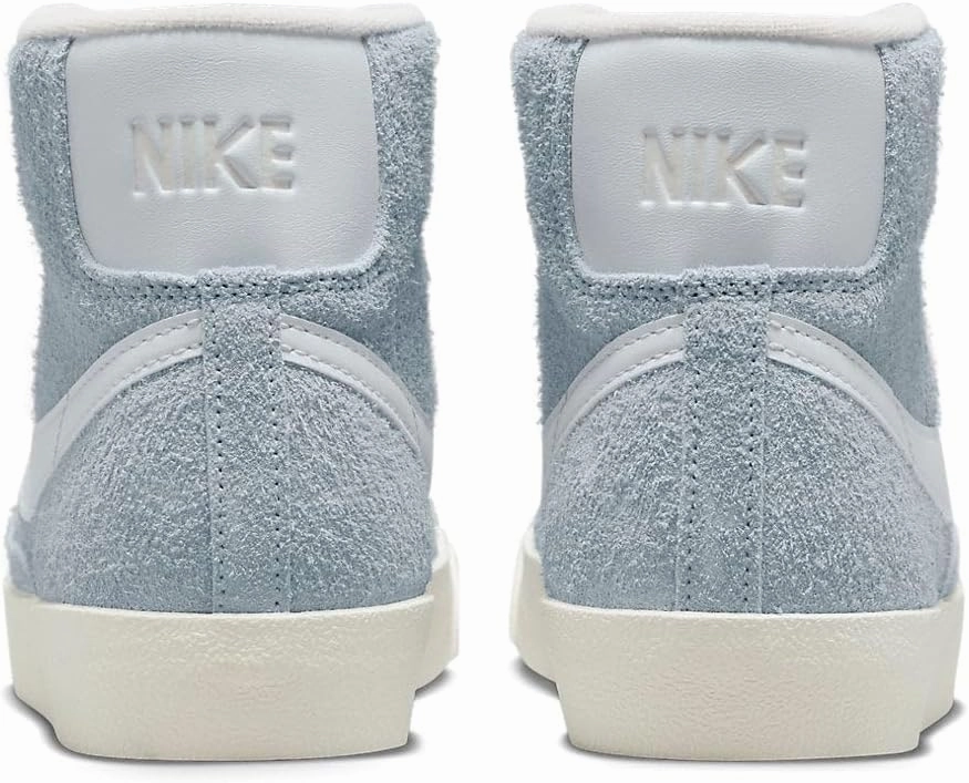 Nike Women's Blazer Mid '77 White/White-White-Black (CZ1055 117)
