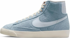 Nike Women's Blazer Mid '77 White/White-White-Black (CZ1055 117)