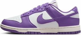 Nike Women's Dunk Summit White/Black-Raspberry DD1873-108 - Size 9w