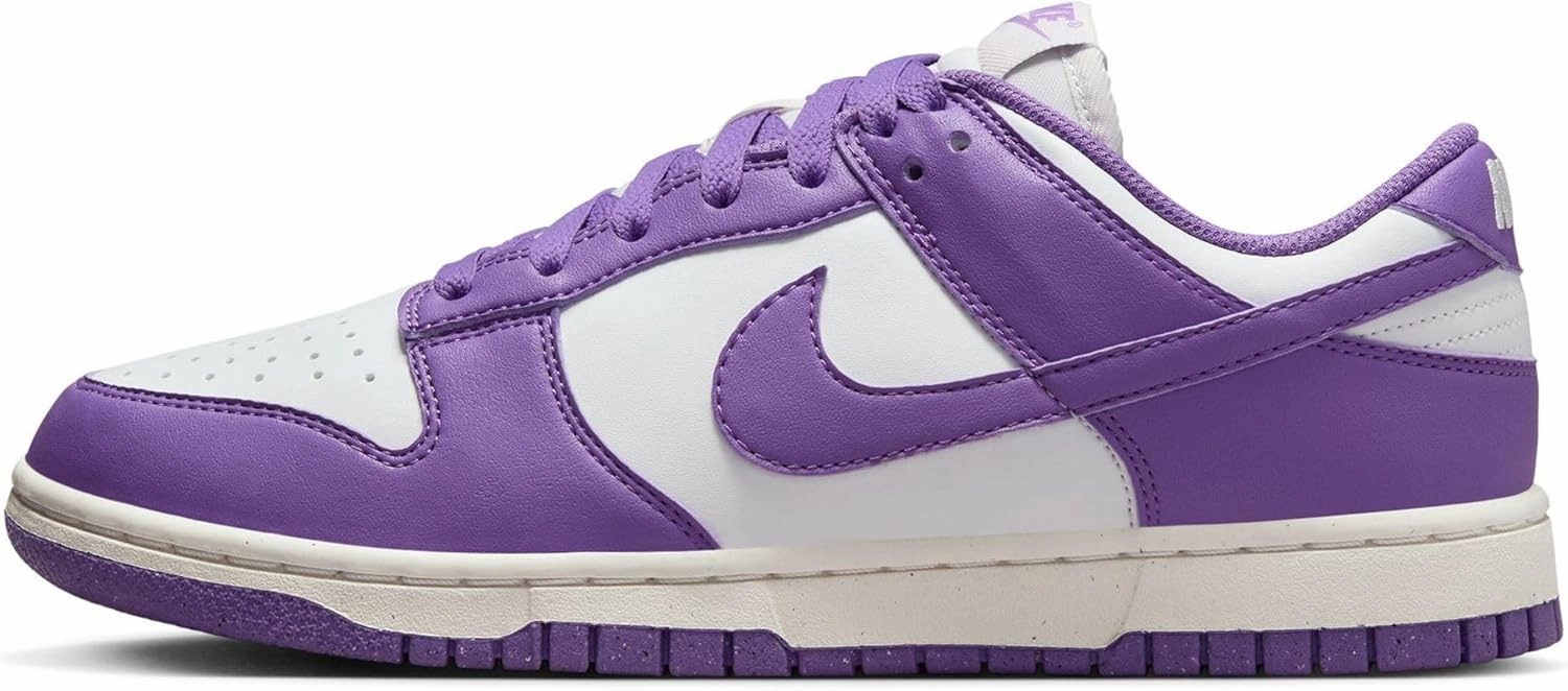 Nike Women's Dunk Summit White/Black-Raspberry DD1873-108 - Size 9w