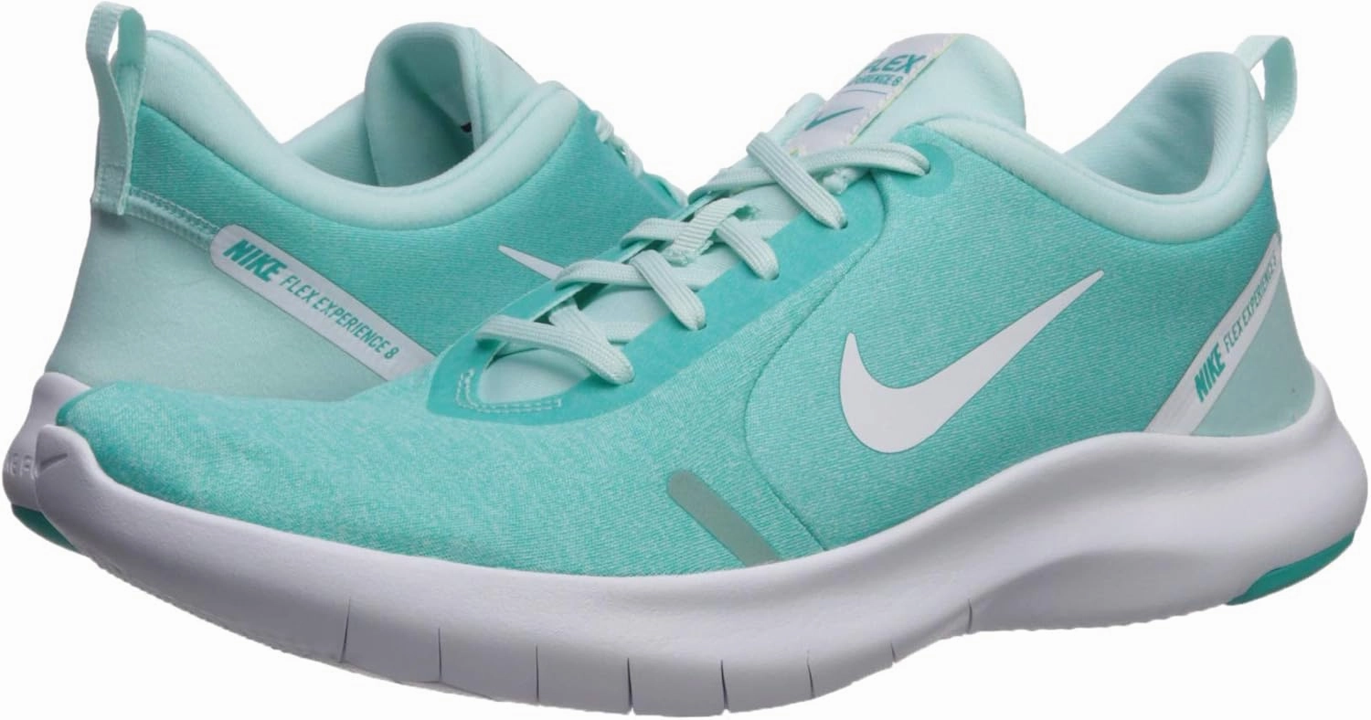 Nike Women's Flex Experience Run 8 (Wide) Shoe