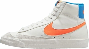 Nike Women's Gymnastics Shoes Basketball, Knick Orange, 7