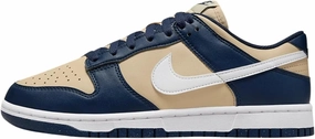 NIKE Women's Modern, Midnight Navy White Team Gold, 10