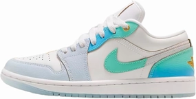 NIKE Women's Modern, White Emerald Rise White, 5.5