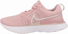 NIKE Women's Sneakers Gymnastics Shoes, Champagne Metallic Red Bronze, 8.5 AU