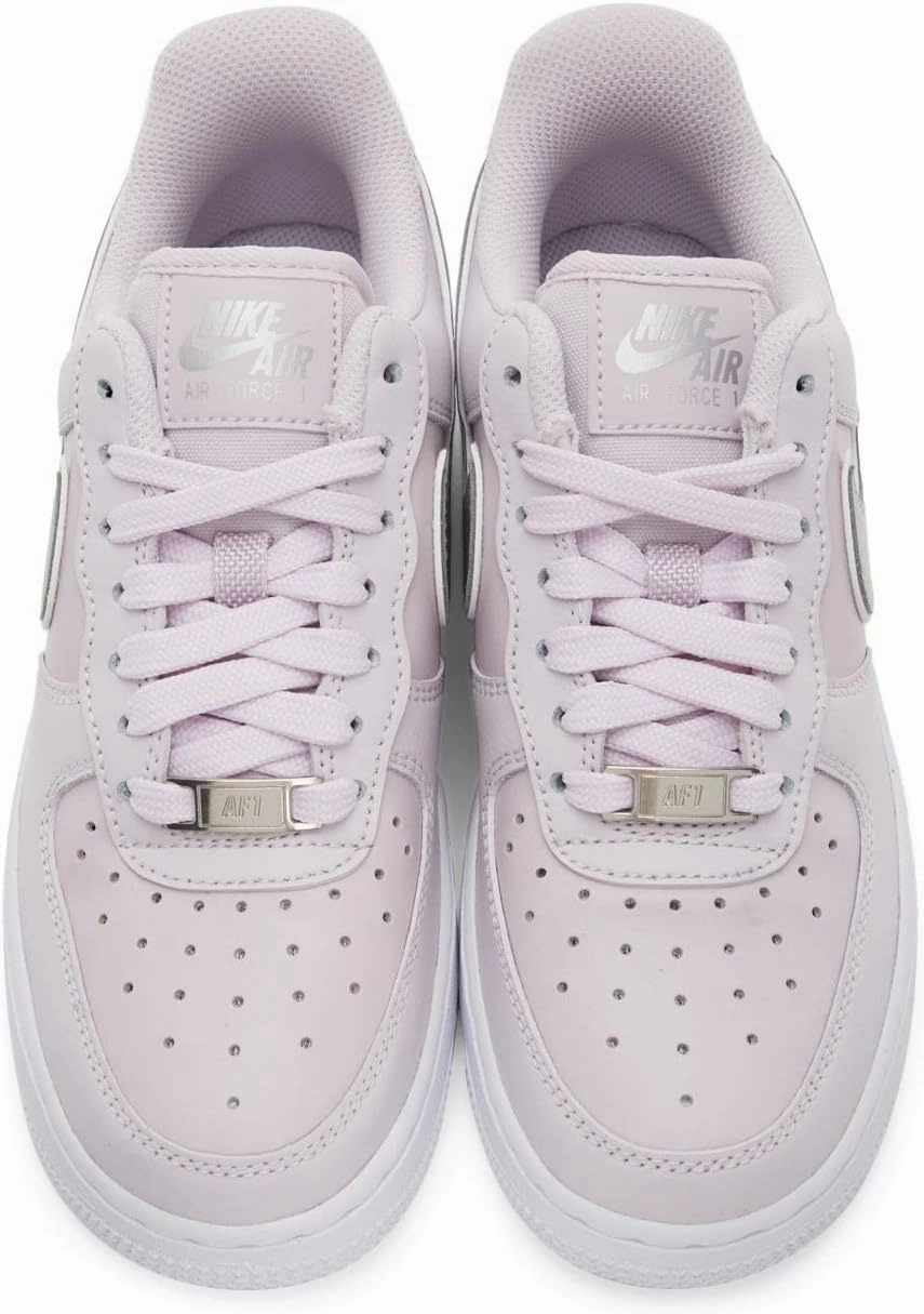 Nike Women's W Court Vision Lo Nn Nu Trainers, Metallic Silver, 5 Women