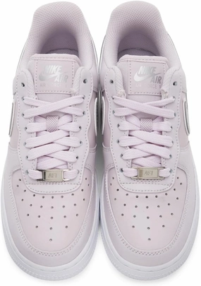 Nike Women's W Court Vision Lo Nn Nu Trainers, Metallic Silver, 5 Women