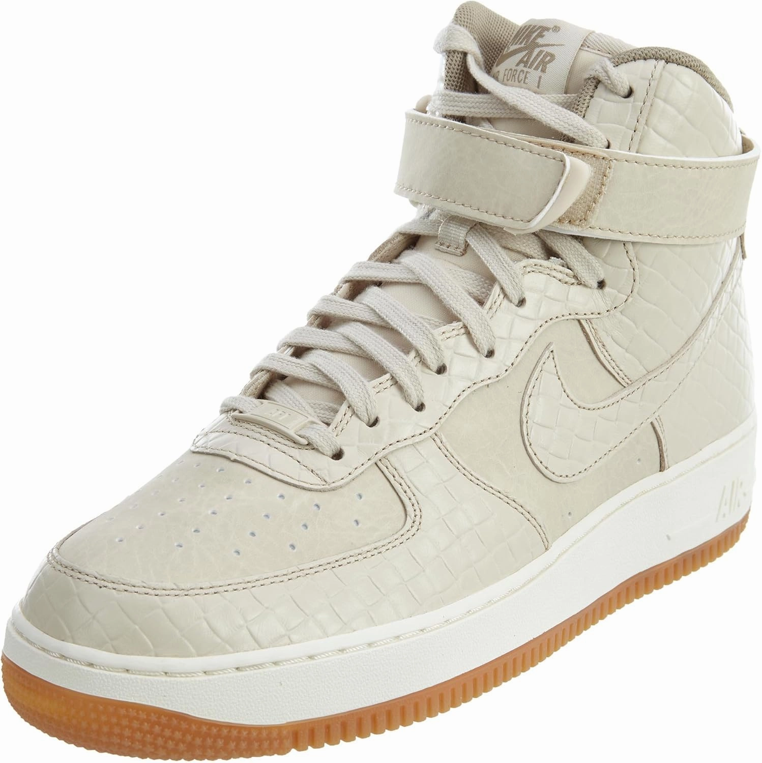 Nike Womens Air Force 1 Hi Premium 654440-112