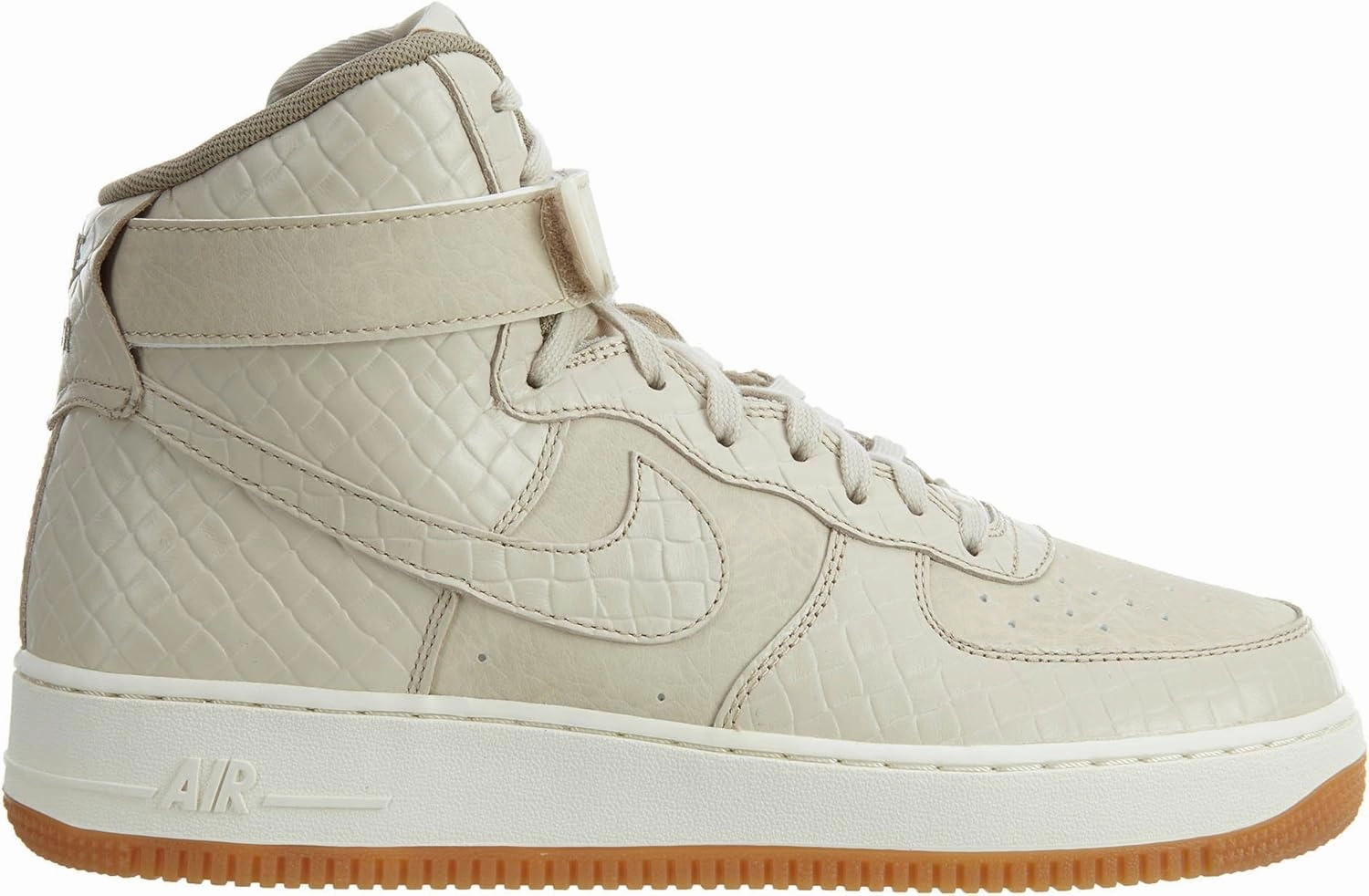 Nike Womens Air Force 1 Hi Premium 654440-112