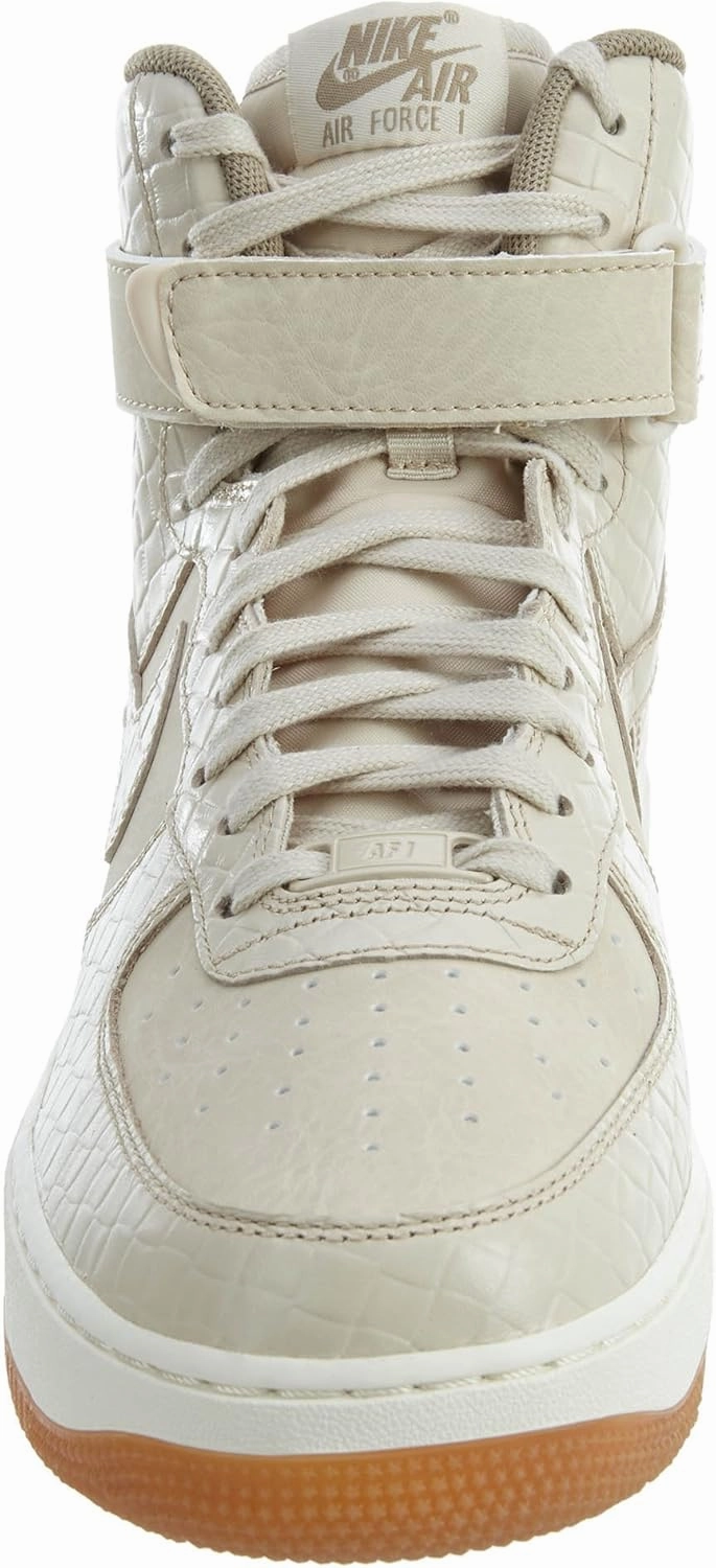 Nike Womens Air Force 1 Hi Premium 654440-112