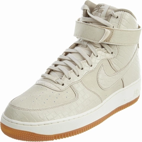 Nike Womens Air Force 1 Hi Premium 654440-112