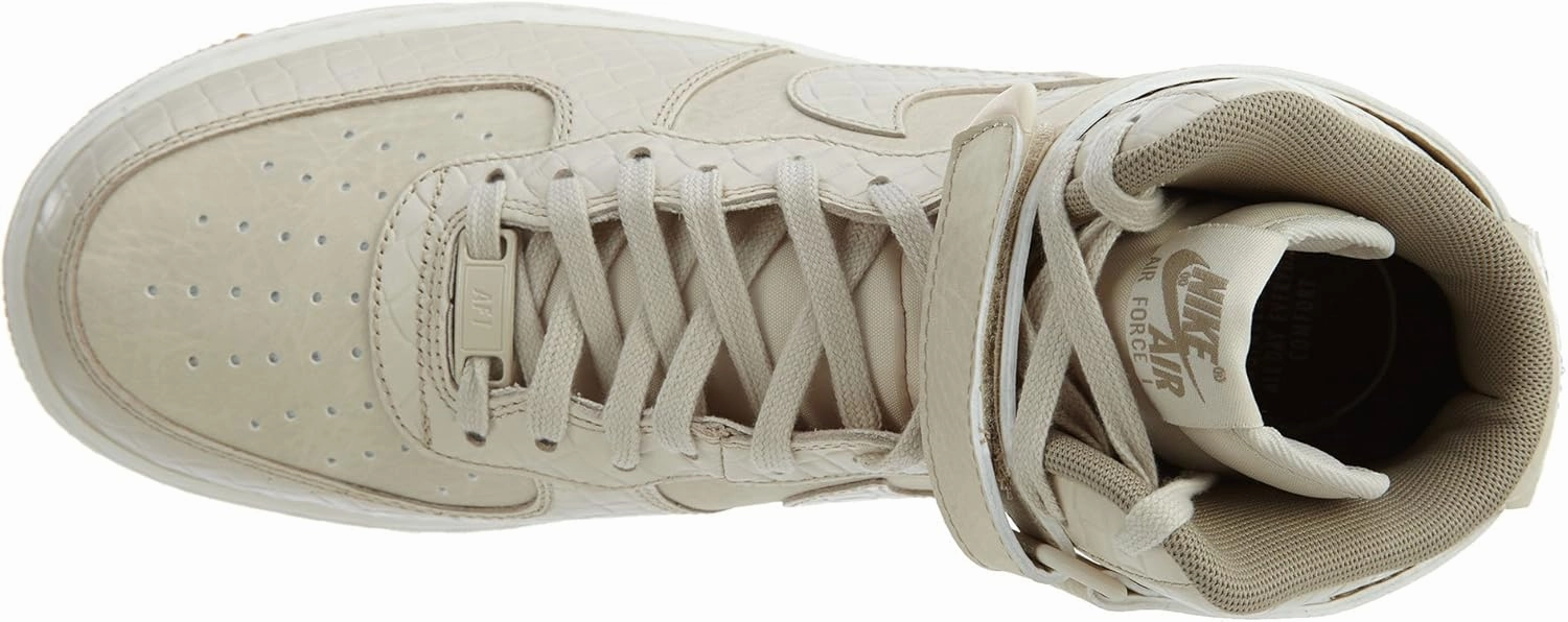 Nike Womens Air Force 1 Hi Premium 654440-112