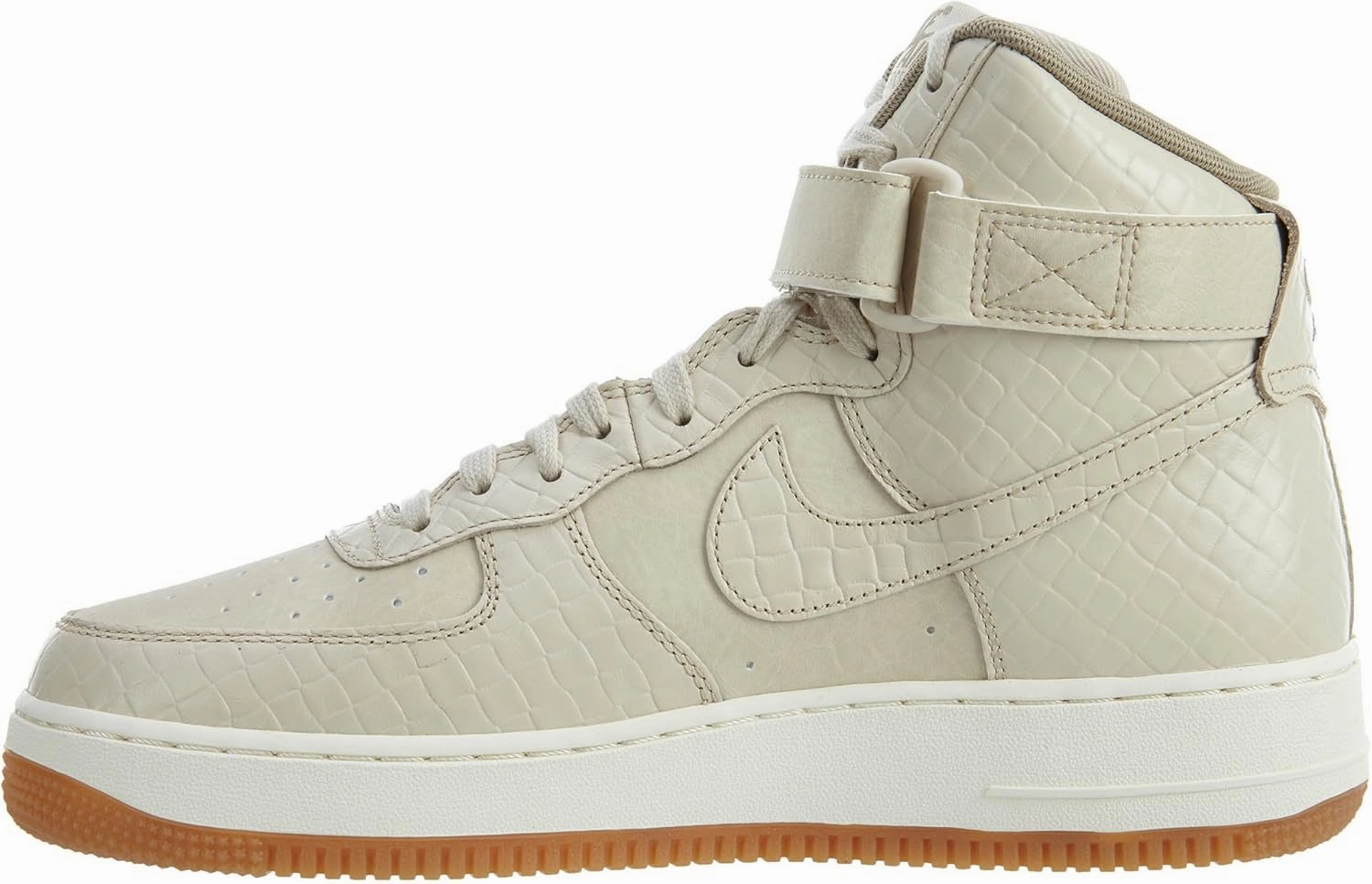 Nike Womens Air Force 1 Hi Premium 654440-112