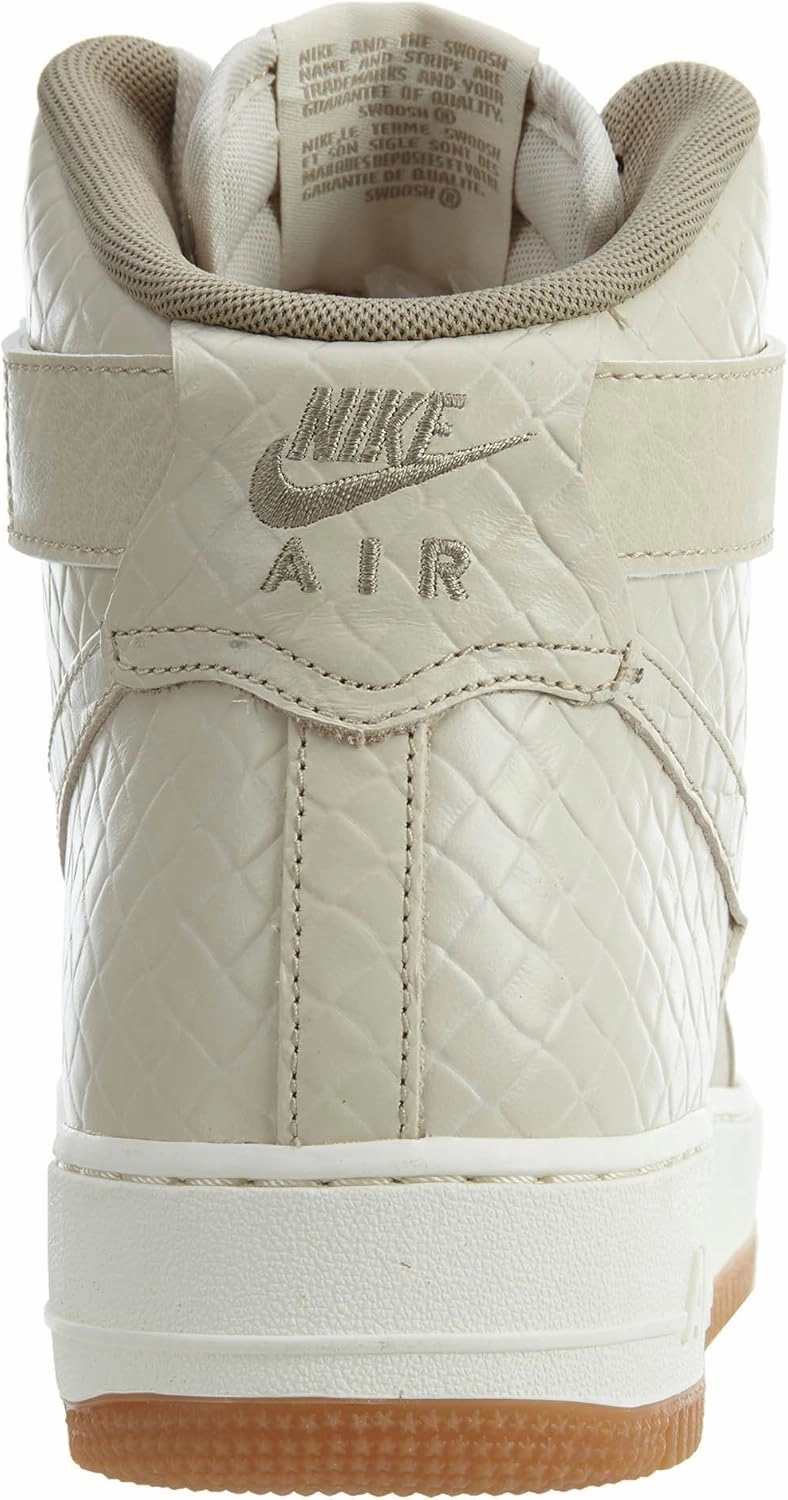 Nike Womens Air Force 1 Hi Premium 654440-112