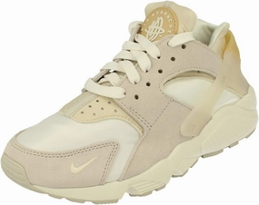 Nike Womens Air Huarache Running Trainers DX8952 Sneakers Shoes (UK 4 US 6.5 EU 37.5, Light Bone Coconut Milk Sesame 001)