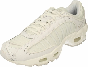 Nike Womens Air Max Tailwind IV Running Trainers CK2613 Sneakers Shoes (UK 4 US 6.5 EU 37.5, White vast Grey 103)