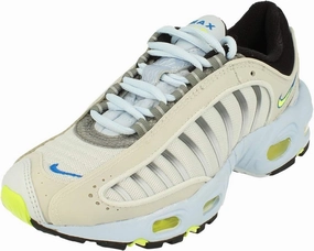 Nike Womens Air Max Tailwind IV Running Trainers CV3028 Sneakers Shoes (UK 5.5 US 8 EU 39, Pure Platinum Volt 001)