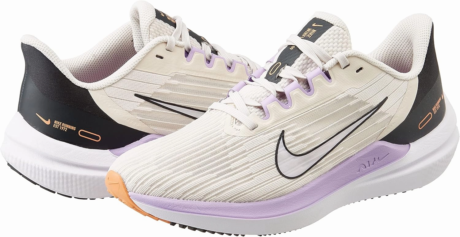 Nike womens Air Winflo 9 Running
