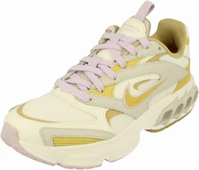 Nike Womens Air Zoom Fire Running Trainers DV6977 Sneakers Shoes (UK 5.5 US 8 EU 39, sail Celery Doll Light Bone 100)