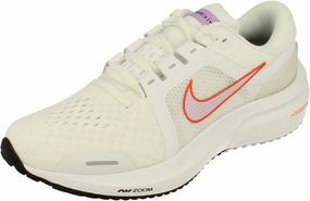 Nike Womens Air Zoom Vomero 16 Running Trainers DA7698 Sneakers Shoes (UK 4.5 US 7 EU 38, Summit White Doll White 102)