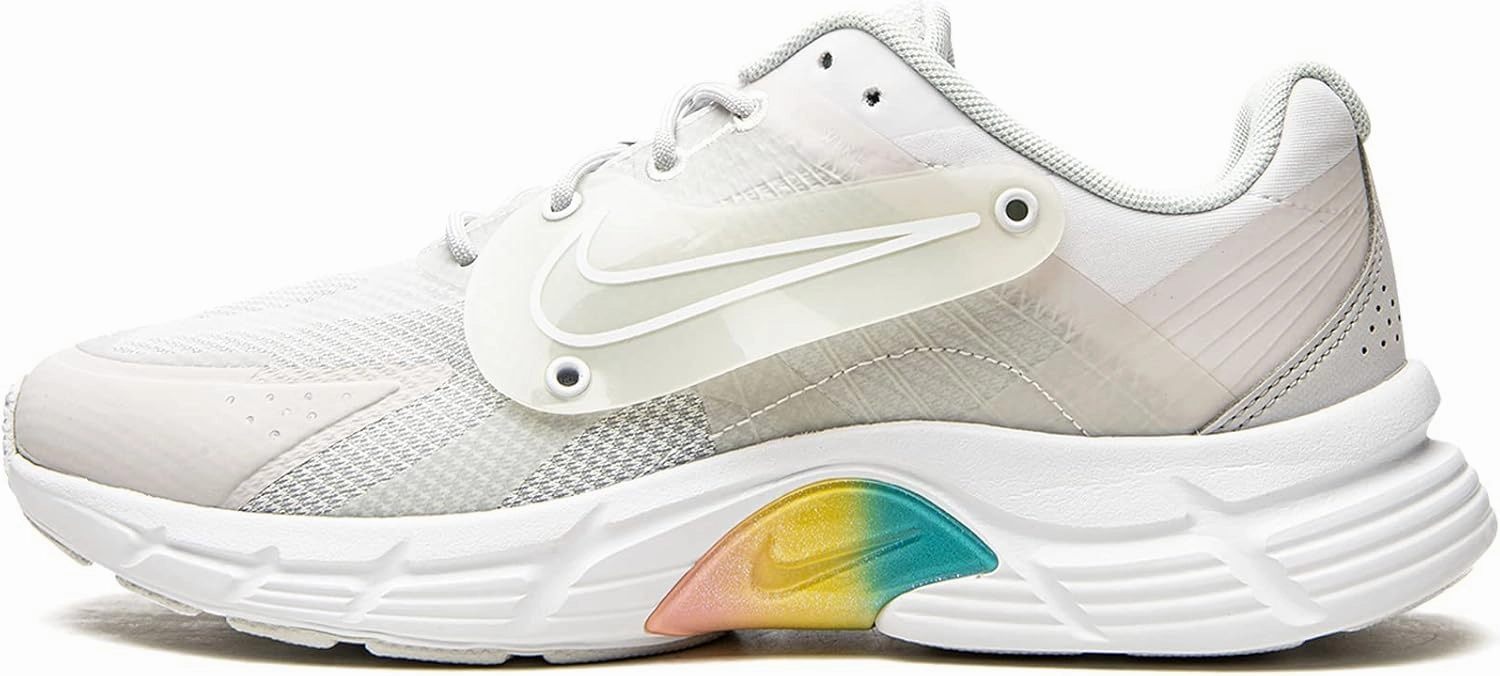 Nike Womens Alphina 5000 Running Trainers CK4330 Sneakers Shoes (UK 5.5 US 8 EU 39, White sail Grey 101)