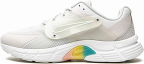 Nike Womens Alphina 5000 Running Trainers CK4330 Sneakers Shoes (UK 5.5 US 8 EU 39, White sail Grey 101)