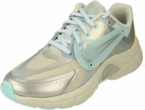 Nike Womens Alphina 5000 Running Trainers DA4297 Sneakers Shoes (UK 4.5 US 7 EU 38, Light Silver Platinum 001)