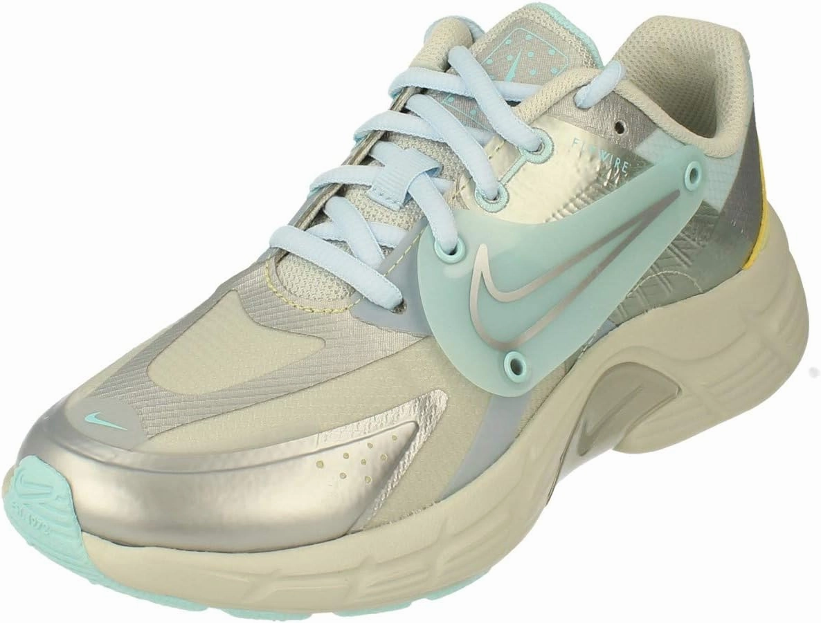 Nike Womens Alphina 5000 Running Trainers DA4297 Sneakers Shoes (UK 5 US 7.5 EU 38.5, Light Silver Platinum 001)