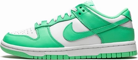 Nike Womens Dunk Low WMNS DD1503 105 Green Glow - Size 6W