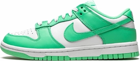 Nike Womens Dunk Low WMNS DD1503 105 Green Glow - Size 9W