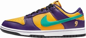 Nike Womens Dunk Low WMNS DO9581 500 Lisa Leslie - Size 6.5W