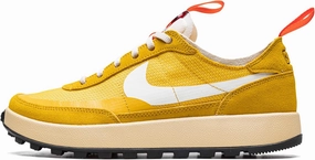 Nike Womens General Purpose Shoe DA6672 700 Tom Sachs - Dark Sulfur - Size 12W
