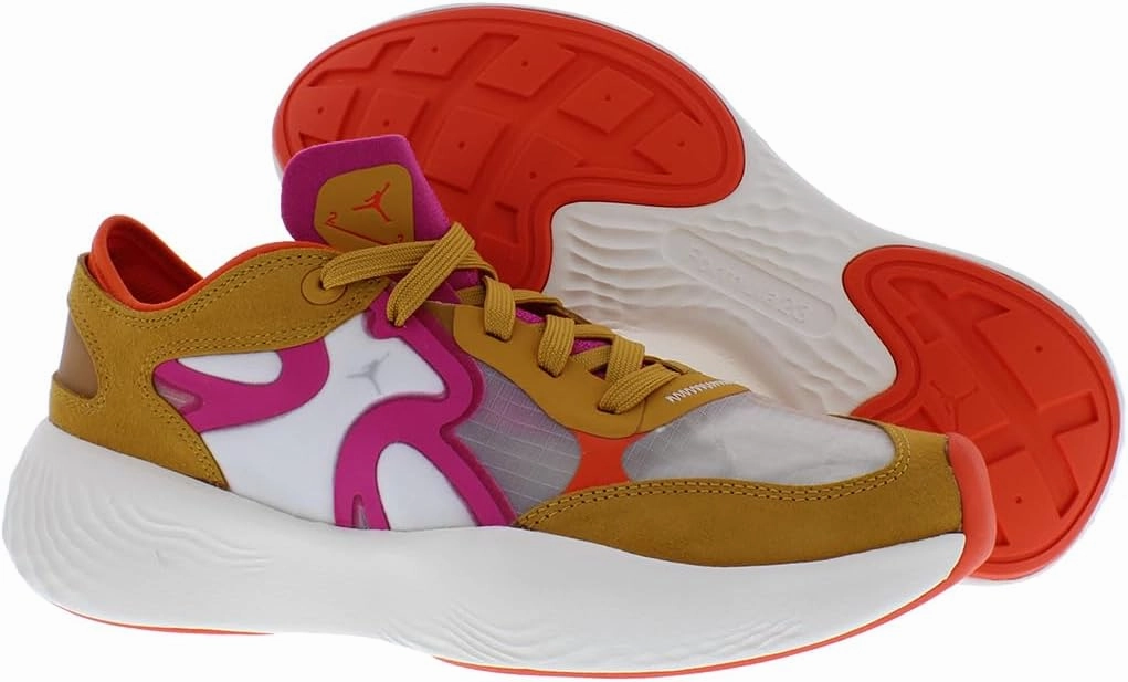 Nike Womens Jordan Delta 3 Low Trainers Dm3384 Sneakers Shoes