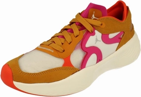 Nike Womens Jordan Delta 3 Low Trainers DM3384 Sneakers Shoes (UK 4 US 6.5 EU 37.5, Chutney Team Orange sail 781)