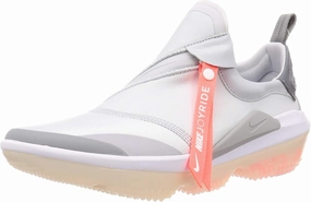 Nike Womens Joyride Optik Running Trainers AJ6844 Sneakers Shoes (UK 8 US 10.5 EU 42.5, Pure Platinum Wolf Grey 004)