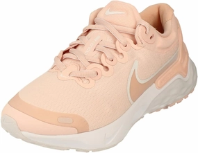 Nike Womens Renew Run 3 Running Trainers DD9278 Sneakers Shoes (UK 5 US 7.5 EU 38.5, Echo Pink White Arctic Orange 602)