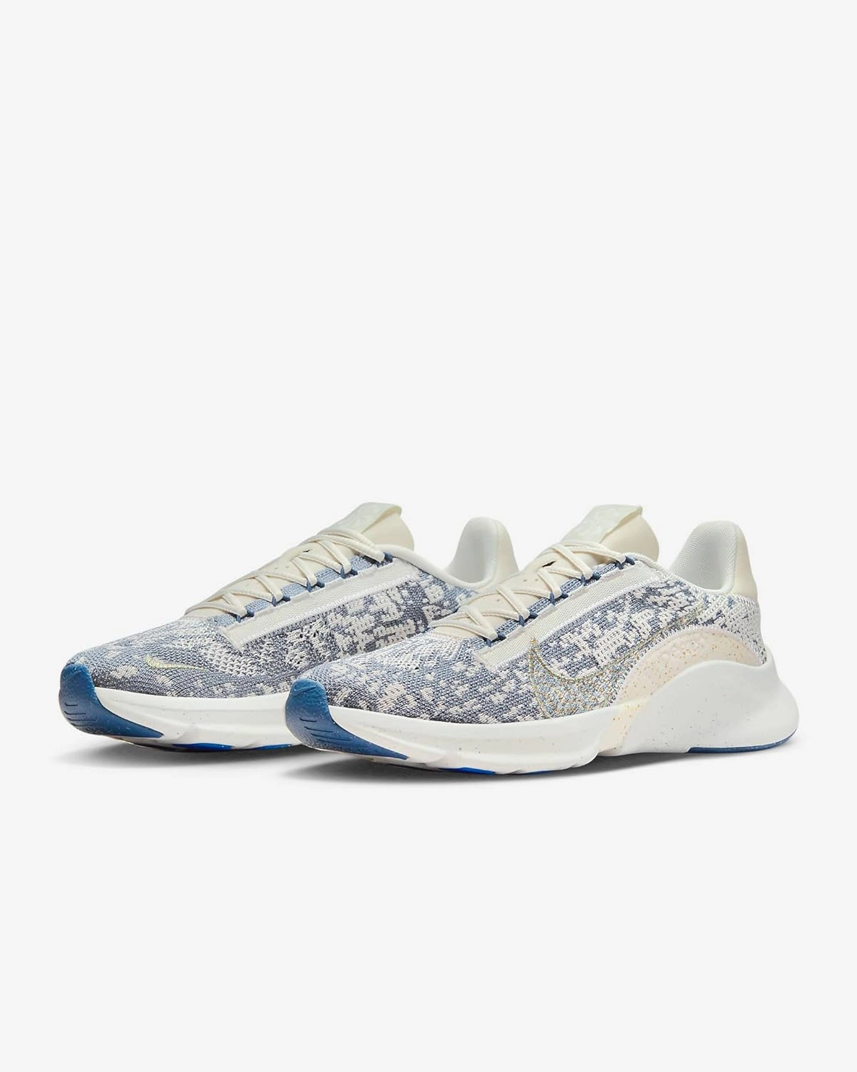 Nike Womens Superrep Go 3 Nn Fk Trainers Dm9231 Sneakers Shoes